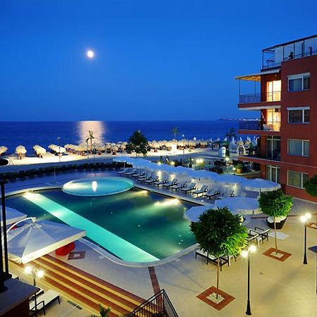 Psb Apartments Hotel Heaven Slântsjev Brjag Eksteriør bilde